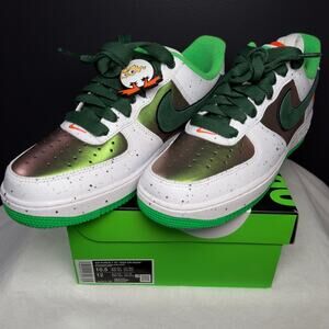 Nike Air Force 1 ’07 Ducks of a Feather Egg or Duck | IU7613-100 | 10.5M
